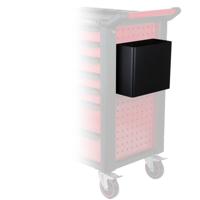 KS Tools 826.9004 Afvalbak Kleur (specifiek): Zwart - thumbnail