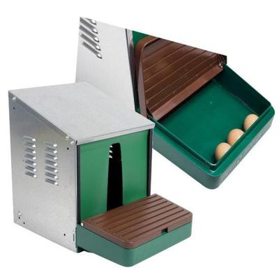 Nestomatic - Automatisch legnest