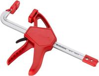 Hultafors lijmklem qc 15 rood - met snelspanner - hu520153 hu520153 - thumbnail