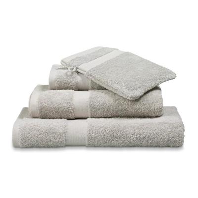 Vandyck Vandyck Prestige Plain Steelgrey Handdoek 60x110