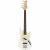 Fender American Performer Mustang Bass Arctic White RW - thumbnail