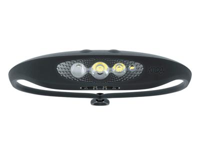 Knog led koplamp "bilby" led headlight bilby black