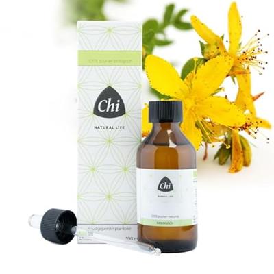 Chi Natural Life St. Janskruid Maceraat Biologisch