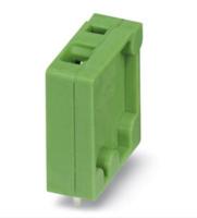 Phoenix Contact 1707357 Veerkrachtklemblok 1.00 mm² Aantal polen 1 Groen 50 stuk(s) - thumbnail