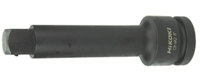 Hikoki Accessoires Krachtdop 1" Verlengstuk 200 mm 751471 - thumbnail