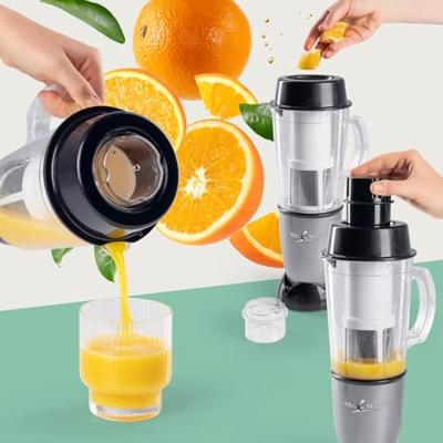 GourmetMaxx 14949 GOURMETMAxx mixer Mr. Magic 18-delig 400 W grijs/zwart GS-certificaat GourmetMaxx 14949 GOURMETMAxx mixer Mr. Magic 18-delig 400 W grijs/zwart GS-certificaat