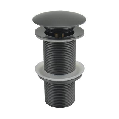 Best Design Clickwaste Moya Lange Draad 5/4" 10 cm Messing Gunmetal