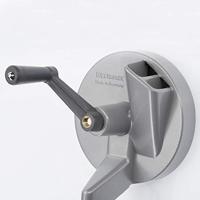 Westmark snijbonenmolen aluminium - thumbnail