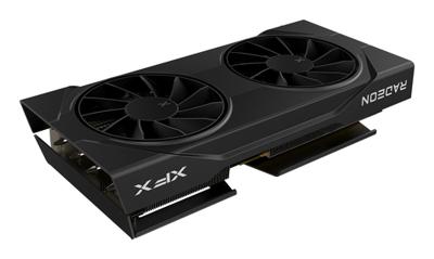 Grafische kaart. XFX Swift RX 9060XT OC 16 GB - thumbnail