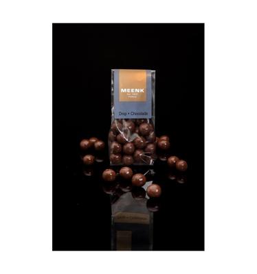 Meenk Drop + Chocolade