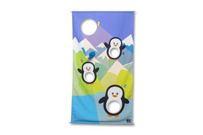 BS Toys voer de pinguins - werpspel