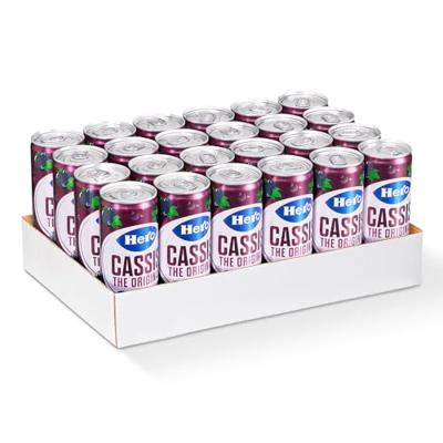 Hero - Cassis - 24x 250ml