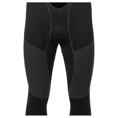 AGU Seamless Bibtight Performance Heren - Zwart - M/L - Waterdicht