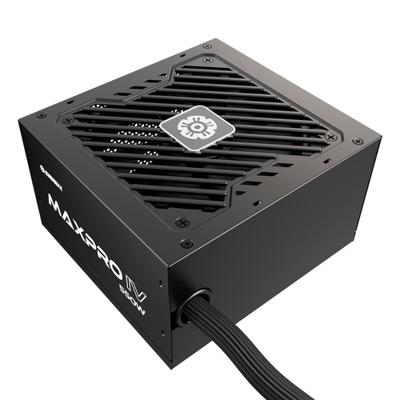 Enermax EMP550W power supply unit 550 W 20+4 pin ATX Zwart Enermax EMP550W power supply unit 550 W 20+4 pin ATX Zwart