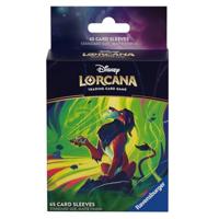 Disney Lorcana TCG Azurite Sea Scar sleeves - thumbnail