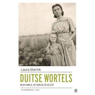 Duitse wortels - Laura Starink - Paperback (9789046706640)