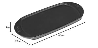 Weber Bakplaat grillplaat