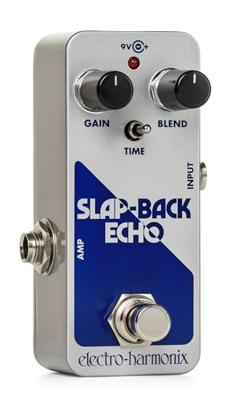 Electro Harmonix Slap-Back Echo Analog Delay Reissue effectpedaal