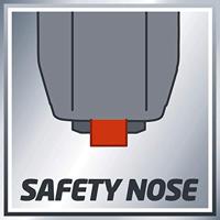 Einhell TC-EN 20 E 4257890 Elektrisch nietpistool Type niet Type 53 Lengte nieten 6 - 14 mm - thumbnail
