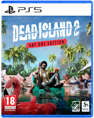 PS5 Dead Island 2 - Day One Edition
