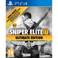 Sniper Elite 3 Ultimate Edition - thumbnail