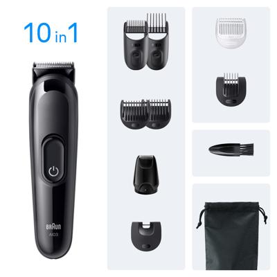 Tondeuse Braun S3 ALL IN AIO3560 - thumbnail