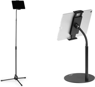 Tablethouder durable twist combi Tablethouder durable twist combi