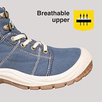 Safety Jogger Desert S1P Blauw - Maat 41 - 00.118.005.41 - thumbnail