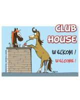 HB Stalplaat - Club House - thumbnail