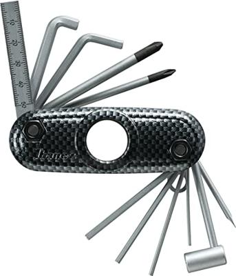 Ibanez MTZ11 Carbon Fiber Pattern Guitar Multitool