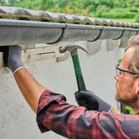 Bosch Klauwhamer 450 g (hardcarbidestaal V-vormige klauwtrekker Softgrip handgreep trillingsarm) - thumbnail