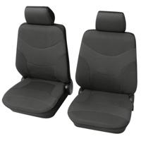 Petex 23491501 Vesuv Autostoelhoes 6-voudig Polyester Grijs - thumbnail