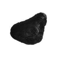 Hulzebos Zadelhoes 26 x 24 cm schapenvacht antraciet - thumbnail