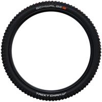 SCHWALBE Tacky chan - tle - addix soft - super trail - 29x2.40 - black - thumbnail