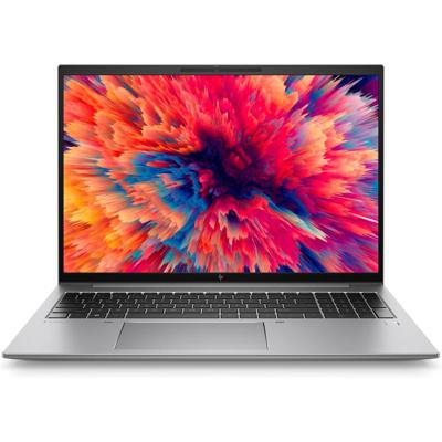 HP Zbook Firefly 16 G9 - Intel Core i7-12e Generatie - 16 inch - 8GB RAM - 256GB SSD - GPU - Windows 11 Home