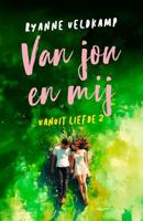 Van jou en mij - Ryanne Veldkamp - ebook - thumbnail