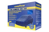 Autobedekking Goodyear GOD7015 Blauw (Maat L) - thumbnail