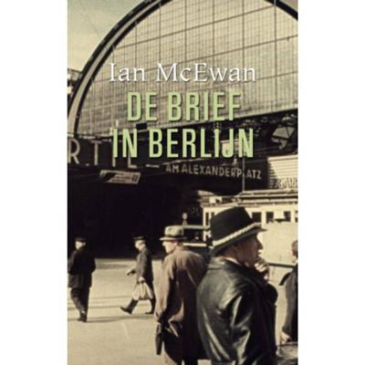 De brief in Berlijn (Hardback)
