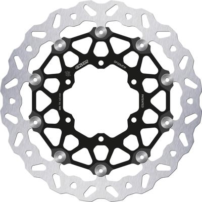 GALFER bremsscheibe "df325"