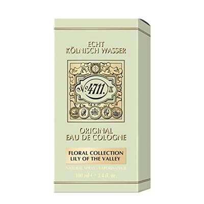 4711 Floral Collection Lily Of Valley Eau de Cologne