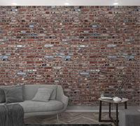 Noordwand Smart Art Easy Fotobehang bakstenen muur 47254 - thumbnail