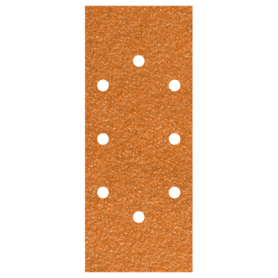 Wolfcraft Schuurstroken | Korund | K180 | 93 x 230mm | 1 stuk - 1968000