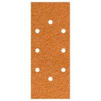 Wolfcraft Schuurstroken | Korund | K180 | 93 x 230mm | 1 stuk - 1968000 - thumbnail
