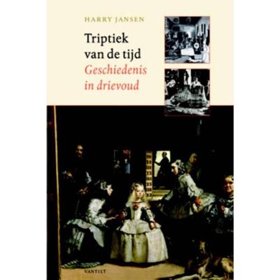 Triptiek van de tijd (Paperback)