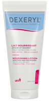 Dexeryl Nourishing Lotion Fragrance Free - thumbnail