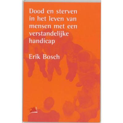 Dood en sterven in het leven van mensen met een verstandelijke handicap (Paperback)