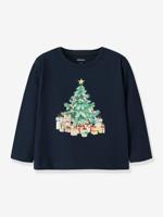 Meisjeskleding marineblauw - thumbnail