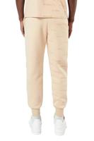 My Brand All Over Embroidery Joggingbroek Heren Beige - Maat M - Kleur: Beige | Soccerfanshop - thumbnail