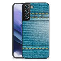 Samsung Galaxy S22 Plus GSM Cover Jeans - thumbnail