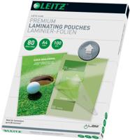 Leitz Lamineerfolie DIN A4 80 micron glanzend 100 stuk(s) - thumbnail
